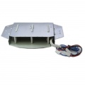 Brandt Dryer Heating Element - 57x1207 Drying Resistor